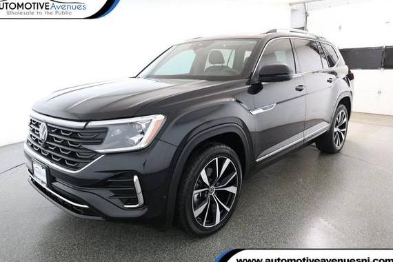 VOLKSWAGEN ATLAS 4MOTION 2024 1V2FR2CA5RC604928 image